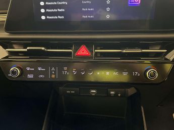 Kia Niro 64.8kWh 4 SUV 5dr Electric Auto (201 bhp)