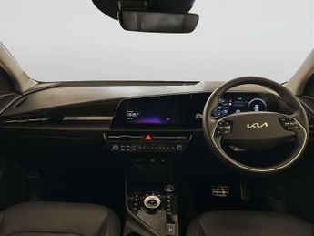 Kia Niro 64.8kWh 4 SUV 5dr Electric Auto (201 bhp)