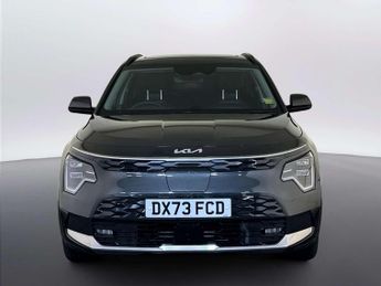 Kia Niro 64.8kWh 4 SUV 5dr Electric Auto (201 bhp)
