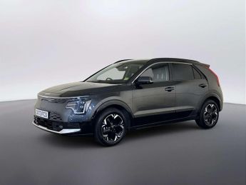 Kia Niro 64.8kWh 4 SUV 5dr Electric Auto (201 bhp)