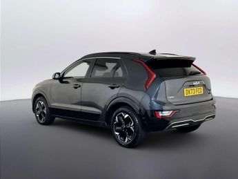 Kia Niro 64.8kWh 4 SUV 5dr Electric Auto (201 bhp)