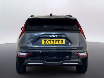 Kia Niro 64.8kWh 4 SUV 5dr Electric Auto (201 bhp)