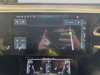 Audi e-tron 50 Black Edition SUV 5dr Electric Auto quattro 71.2kWh (11kW Cha
