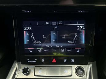 Audi e-tron 50 Black Edition SUV 5dr Electric Auto quattro 71.2kWh (11kW Cha