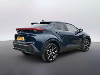 Toyota C-HR 2.0 VVT 13.6kWh Design SUV 5dr Petrol Plug-in Hybrid CVT Euro 6 