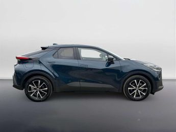 Toyota C-HR 2.0 VVT 13.6kWh Design SUV 5dr Petrol Plug-in Hybrid CVT Euro 6 