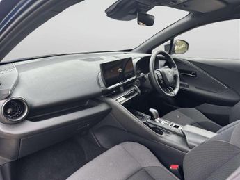Toyota C-HR 2.0 VVT 13.6kWh Design SUV 5dr Petrol Plug-in Hybrid CVT Euro 6 