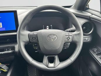 Toyota C-HR 2.0 VVT 13.6kWh Design SUV 5dr Petrol Plug-in Hybrid CVT Euro 6 