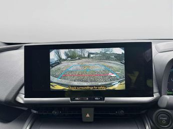 Toyota C-HR 2.0 VVT 13.6kWh Design SUV 5dr Petrol Plug-in Hybrid CVT Euro 6 