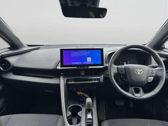 Toyota C-HR 2.0 VVT 13.6kWh Design SUV 5dr Petrol Plug-in Hybrid CVT Euro 6 