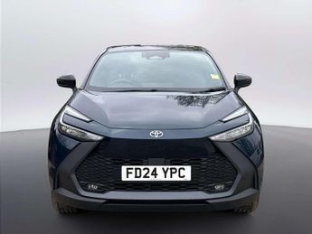 Toyota C-HR 2.0 VVT 13.6kWh Design SUV 5dr Petrol Plug-in Hybrid CVT Euro 6 