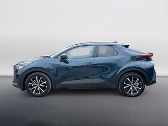 Toyota C-HR 2.0 VVT 13.6kWh Design SUV 5dr Petrol Plug-in Hybrid CVT Euro 6 