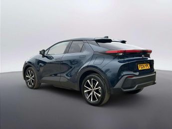 Toyota C-HR 2.0 VVT 13.6kWh Design SUV 5dr Petrol Plug-in Hybrid CVT Euro 6 