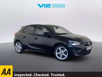 Vauxhall Corsa 1.2 Turbo SRi Edition Hatchback 5dr Petrol Auto Euro 6 (s/s) (13