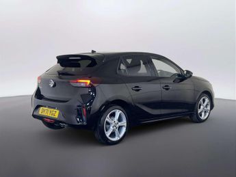 Vauxhall Corsa 1.2 Turbo SRi Edition Hatchback 5dr Petrol Auto Euro 6 (s/s) (13