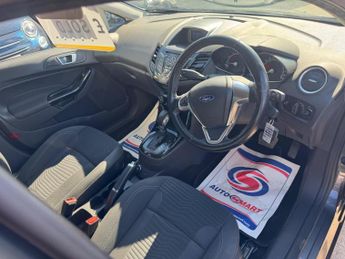 Ford Fiesta 1.0T EcoBoost Zetec Powershift Euro 6 5dr