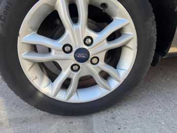 Ford Fiesta 1.0T EcoBoost Zetec Powershift Euro 6 5dr