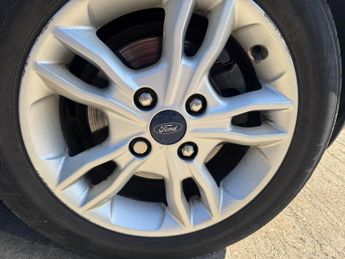 Ford Fiesta 1.0T EcoBoost Zetec Powershift Euro 6 5dr