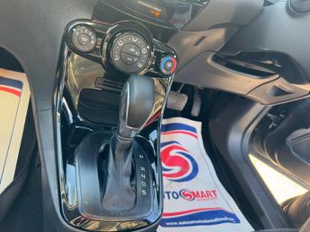 Ford Fiesta 1.0T EcoBoost Zetec Powershift Euro 6 5dr