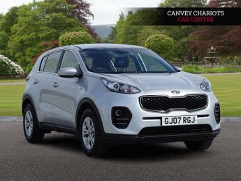 Kia Sportage 1.7 CRDi 1 Euro 6 (s/s) 5dr