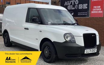 LEVC VN5 31kWh City Auto Euro 6 5dr (Range Extender)