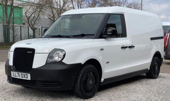 LEVC VN5 31kWh City Auto Euro 6 5dr (Range Extender)
