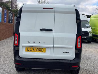 LEVC VN5 31kWh City Auto Euro 6 5dr (Range Extender)
