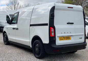 LEVC VN5 31kWh City Auto Euro 6 5dr (Range Extender)
