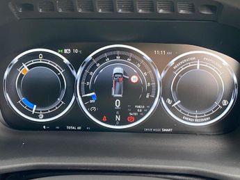 LEVC VN5 31kWh City Auto Euro 6 5dr (Range Extender)
