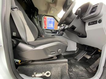LEVC VN5 31kWh City Auto Euro 6 5dr (Range Extender)