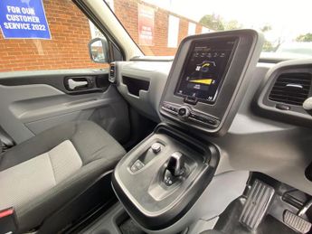 LEVC VN5 31kWh City Auto Euro 6 5dr (Range Extender)