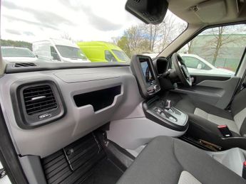 LEVC VN5 31kWh City Auto Euro 6 5dr (Range Extender)