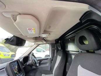 LEVC VN5 31kWh City Auto Euro 6 5dr (Range Extender)