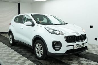 Kia Sportage 1.6 GDi 1 Euro 6 (s/s) 5dr