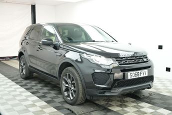 Land Rover Discovery Sport 2.0 TD4 Landmark Auto 4WD Euro 6 (s/s) 5dr