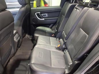 Land Rover Discovery Sport 2.0 TD4 Landmark Auto 4WD Euro 6 (s/s) 5dr