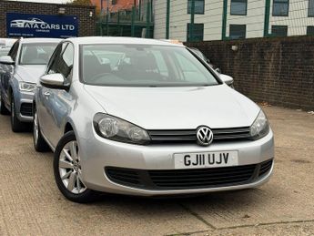 Volkswagen Golf 1.4 TSI Match DSG Euro 5 5dr