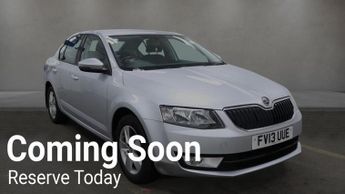Skoda Octavia 1.4 TSI SE Euro 5 (s/s) 5dr