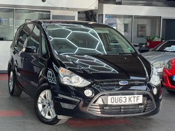 Ford S-Max 2.0 TDCi Zetec Euro 5 5dr