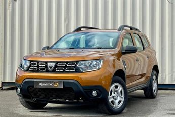 Dacia Duster 1.6 SCe Essential Euro 6 (s/s) 5dr