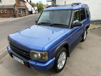 Land Rover Discovery 4.0i V8 ES Station Wagon 5dr (7 Seats)