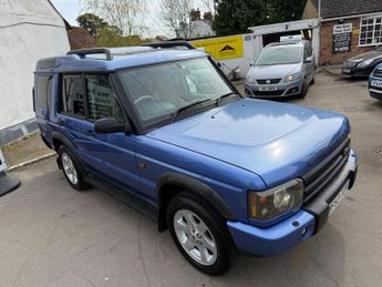 Land Rover Discovery 4.0i V8 ES Station Wagon 5dr (7 Seats)
