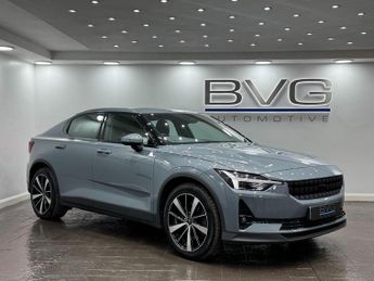 Polestar 2 Dual Motor 78kWh Long Range Plus Pilot Fastback Auto 4WDE 5dr