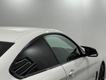 BMW 4 Series 2.0 420i M Sport Auto Euro 6 (s/s) 2dr