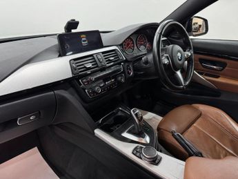 BMW 4 Series 2.0 420i M Sport Auto Euro 6 (s/s) 2dr