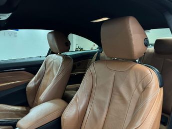 BMW 4 Series 2.0 420i M Sport Auto Euro 6 (s/s) 2dr