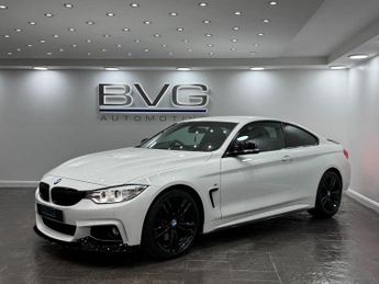 BMW 4 Series 2.0 420i M Sport Auto Euro 6 (s/s) 2dr