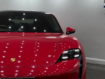 Porsche Taycan Performance 79.2kWh 4S Auto 4WD 4dr