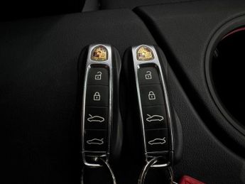 Porsche Taycan Performance 79.2kWh 4S Auto 4WD 4dr