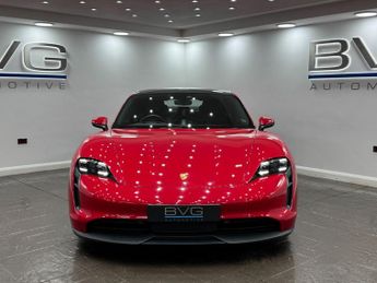 Porsche Taycan Performance 79.2kWh 4S Auto 4WD 4dr